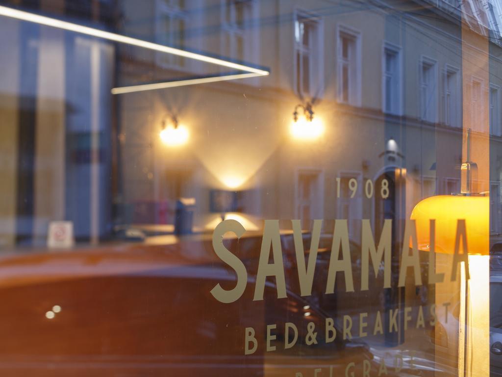 Savamala Place Bělehrad Exteriér fotografie