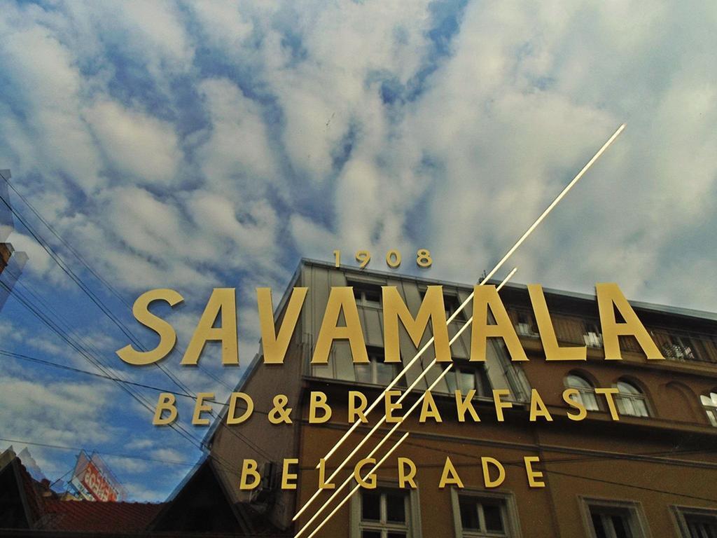 Savamala Place Bělehrad Exteriér fotografie