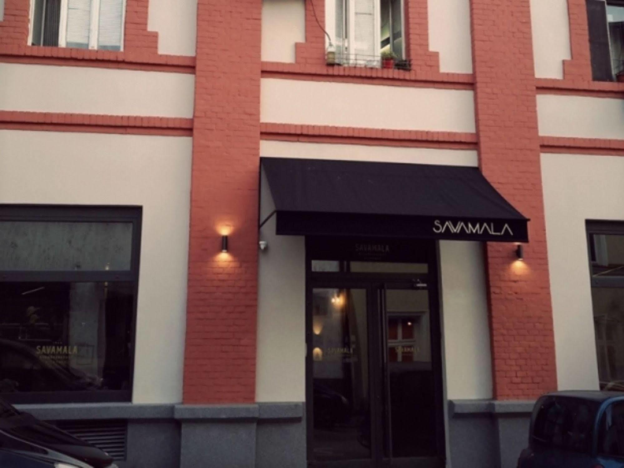 Savamala Place Bělehrad Exteriér fotografie