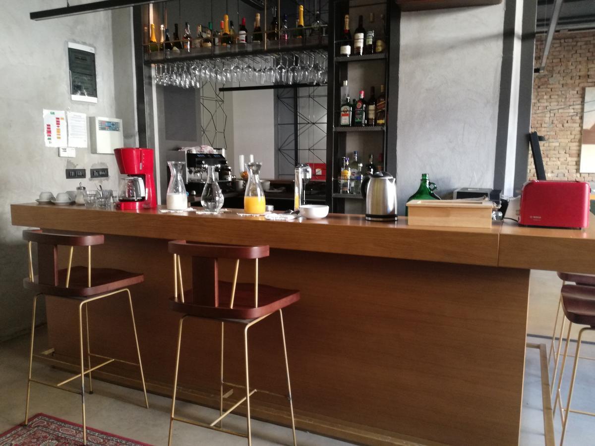 Savamala Place Bělehrad Exteriér fotografie